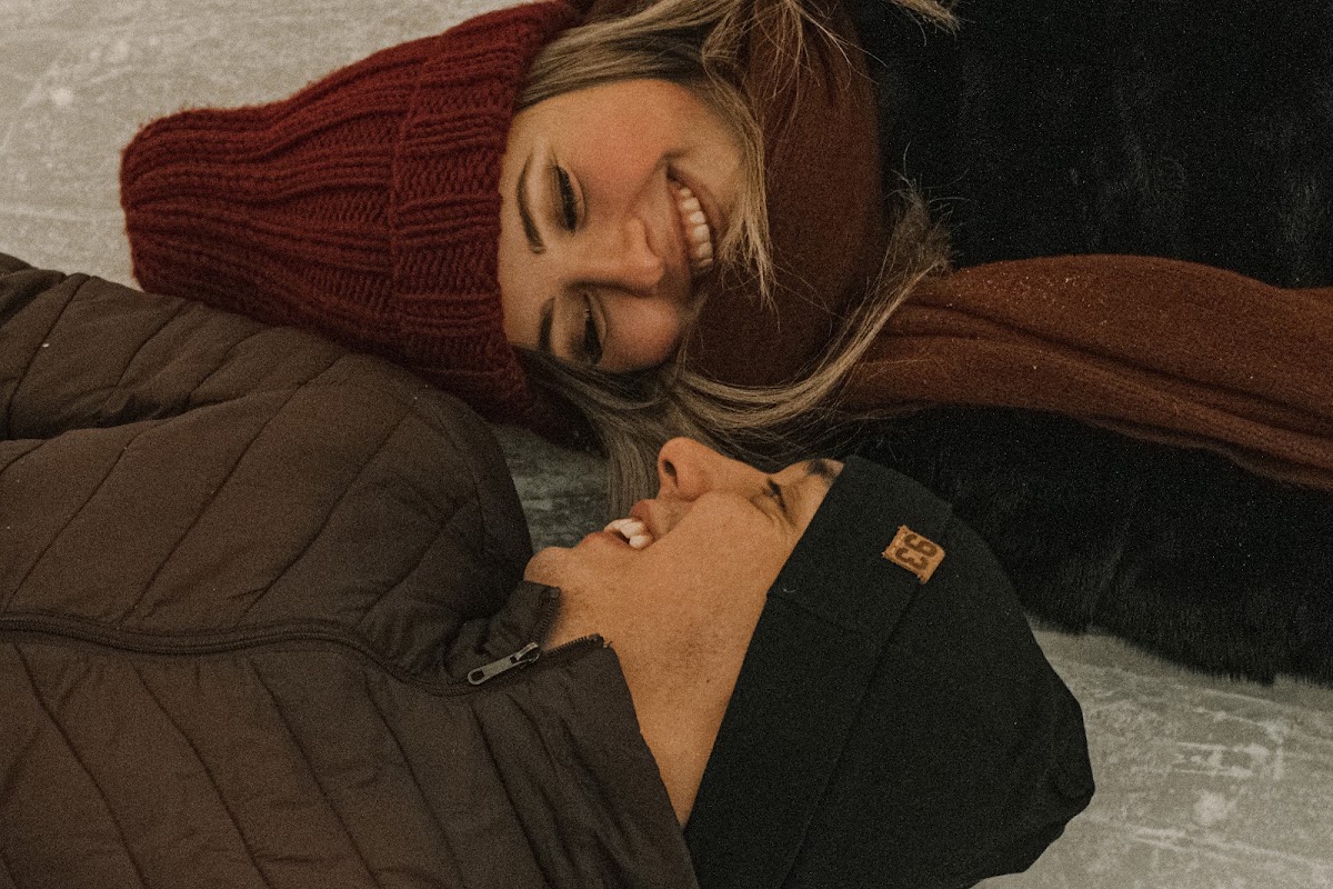 Портфолио: Love story