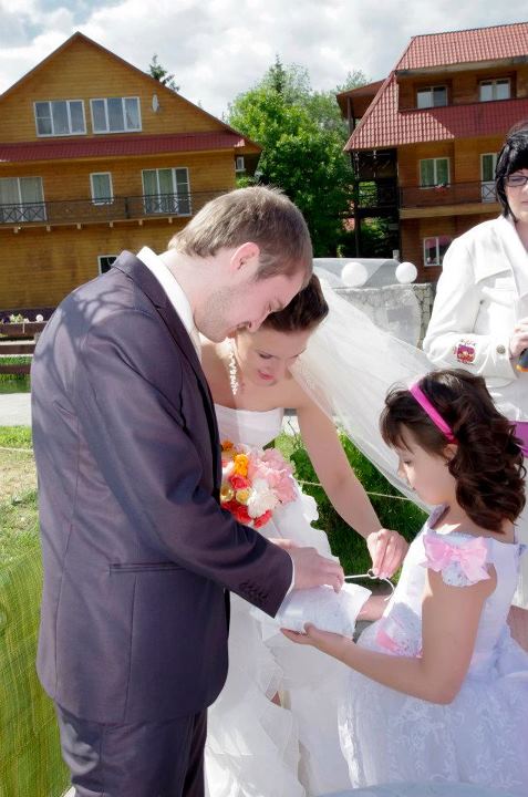 Выездная церемония 09.06.2012