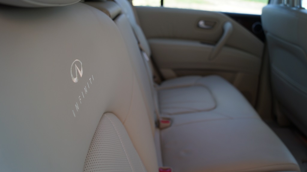 Infiniti QX80