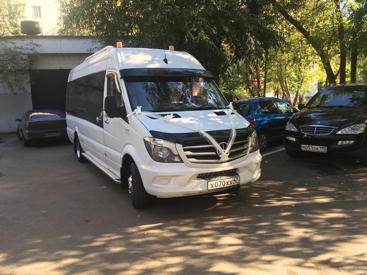 Mercedes-Benz Sprinter