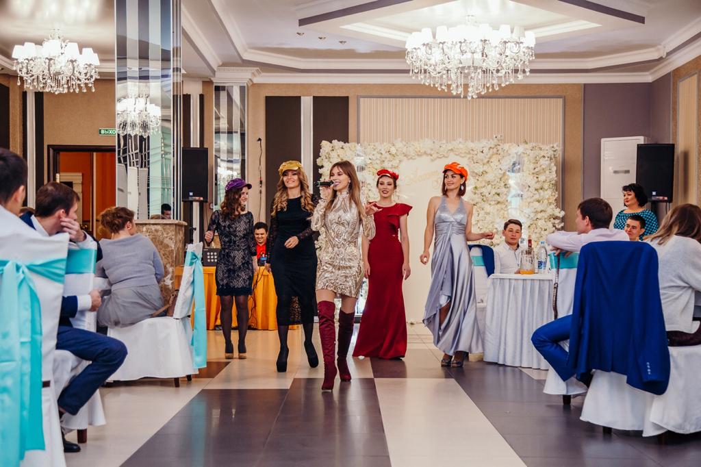 Портфолио: Организация свадьбы