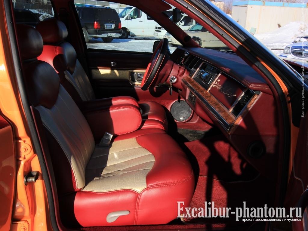 Excalibur Phantom «Каприз» — кадр 5 из 5