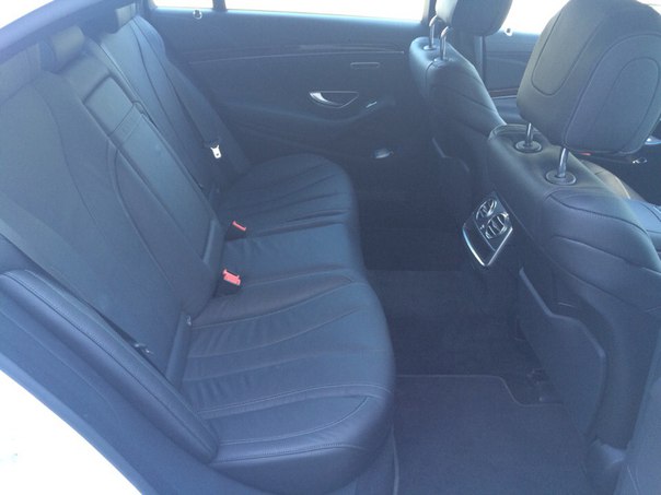 Mercedes S класс W 222 long
