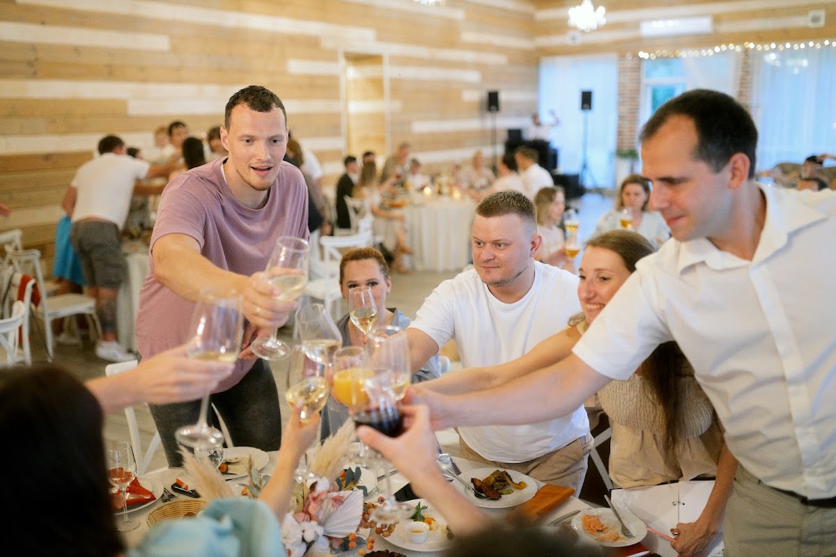 Ольга и Ренат