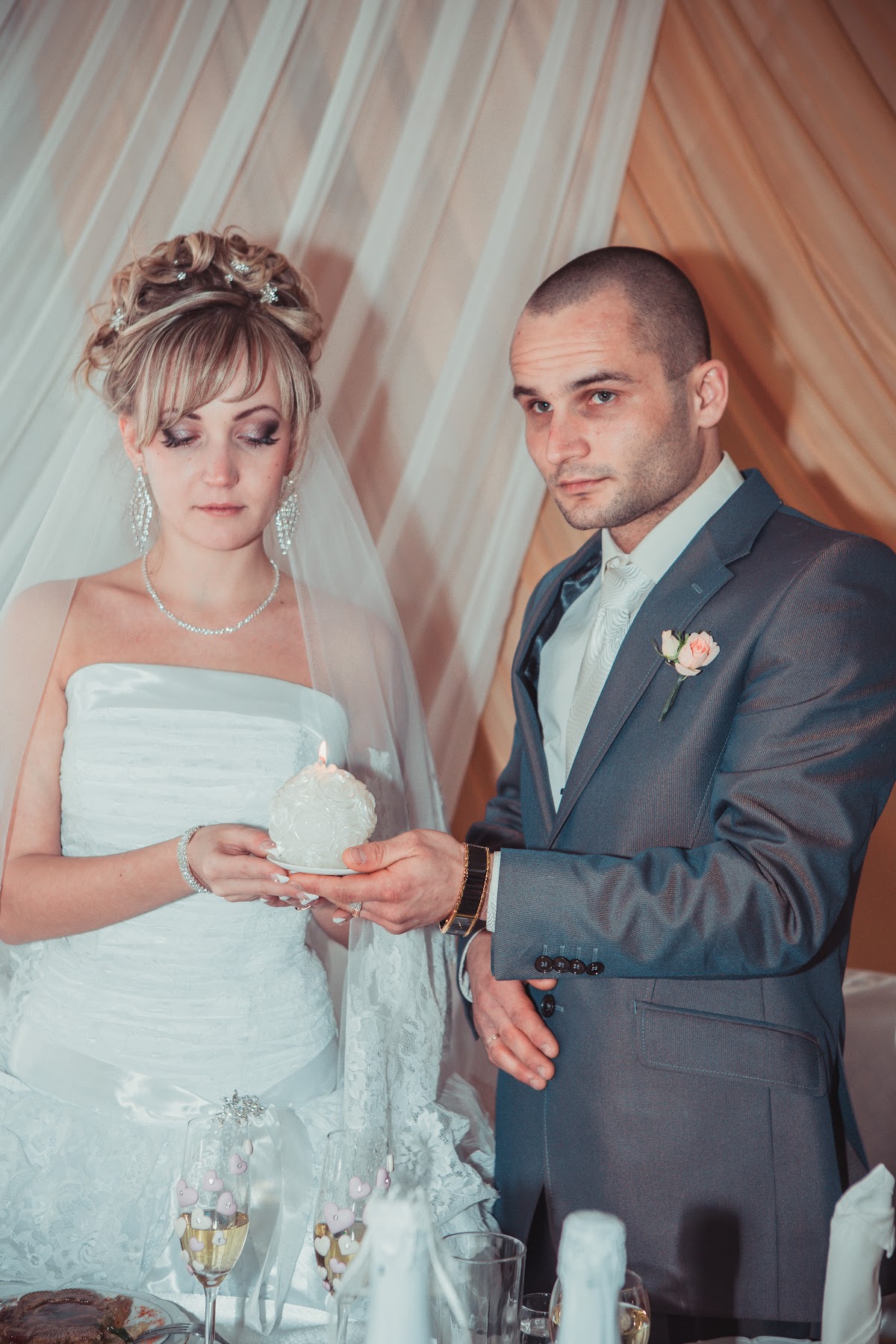 Ирина и Вадим