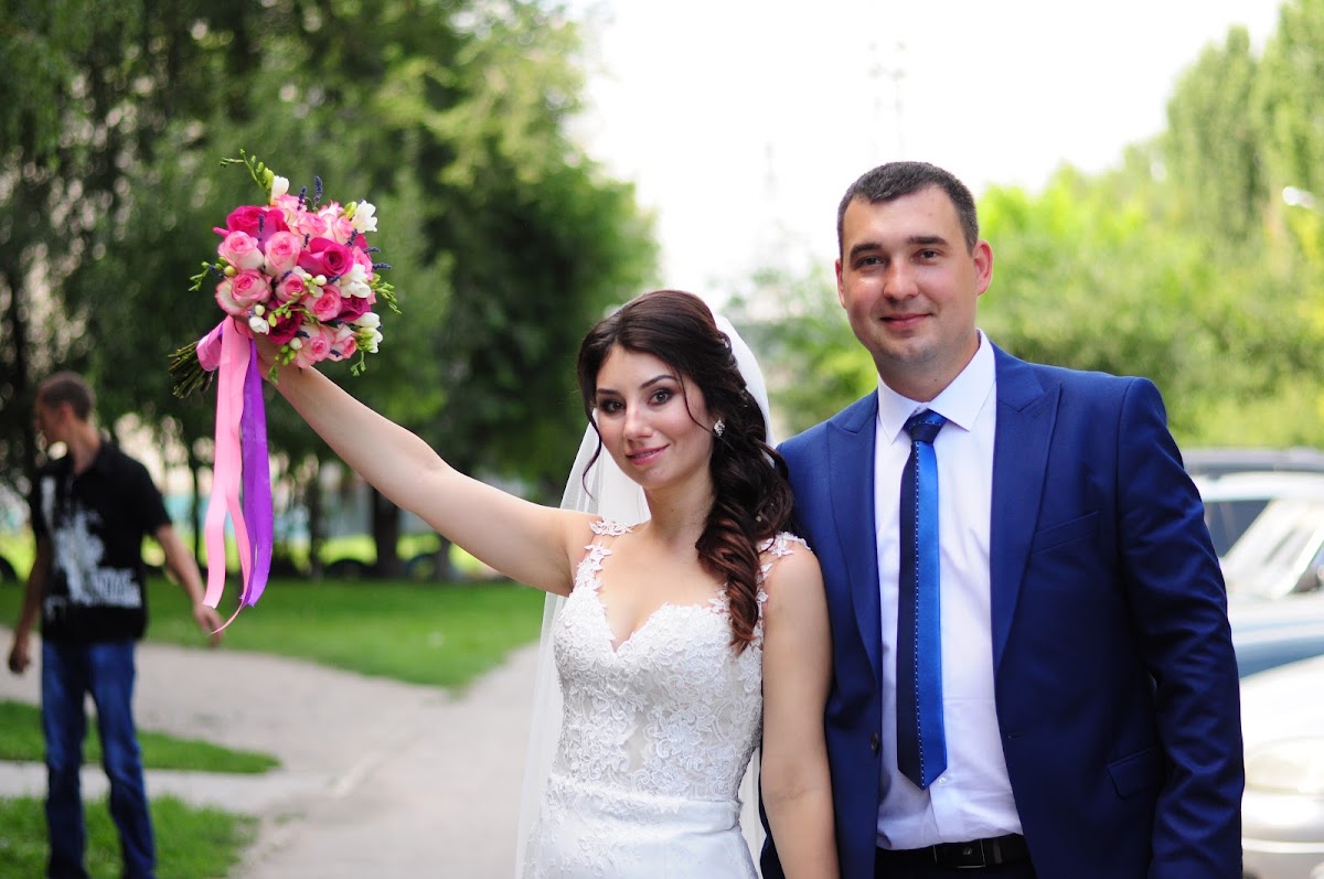 Ольга и Антон