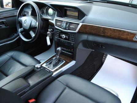 Mercedes-Benz W212 E200
