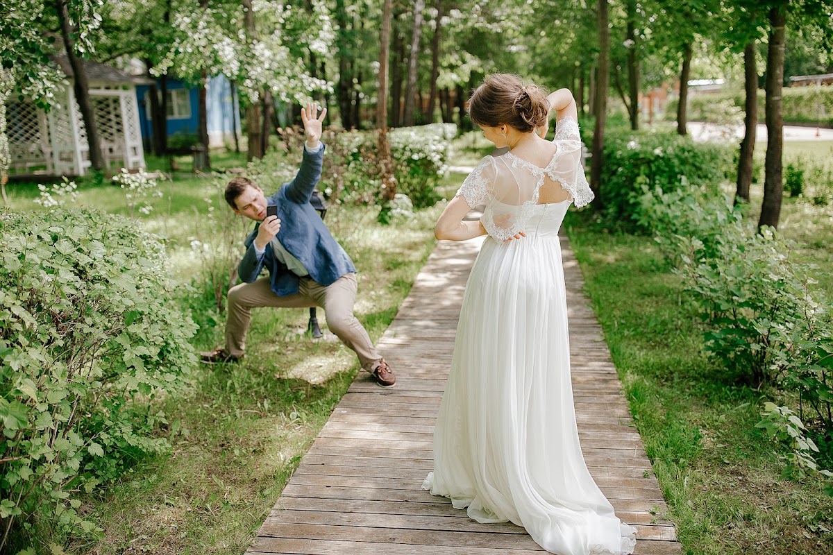 Свадебный отчёт