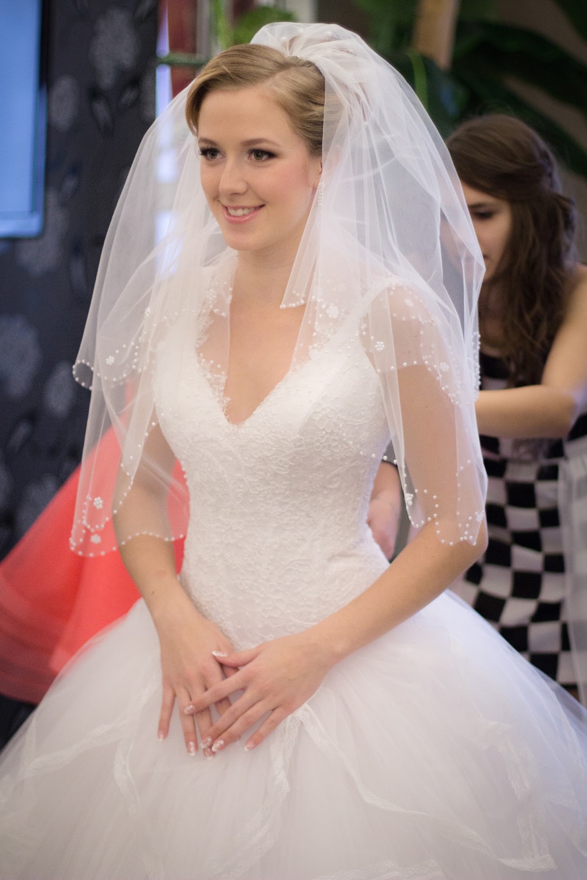 Марина и Александр