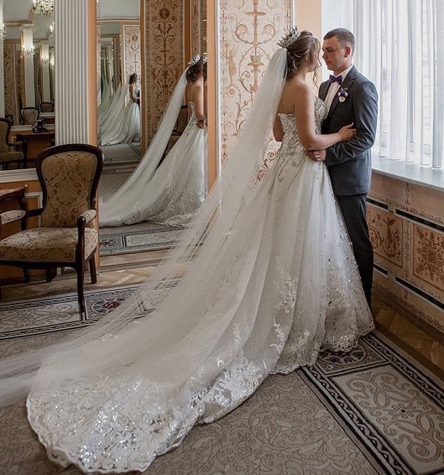 Ekaterina & Evgeny