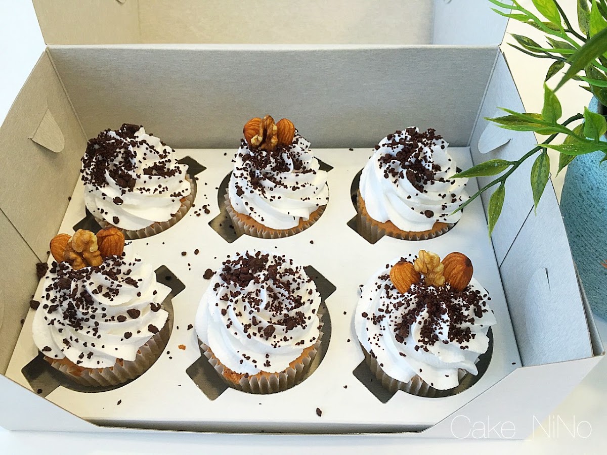 Cake Nino, торты и капкейки