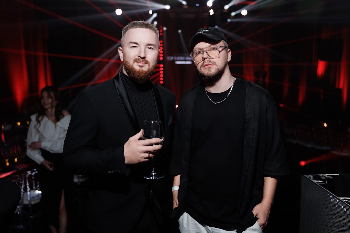 Корпоратив: Top Event Awards 2025