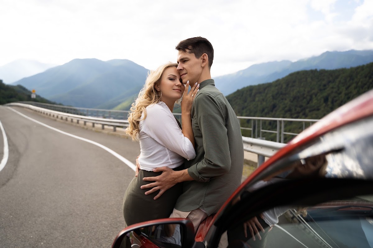 Портфолио: Love story