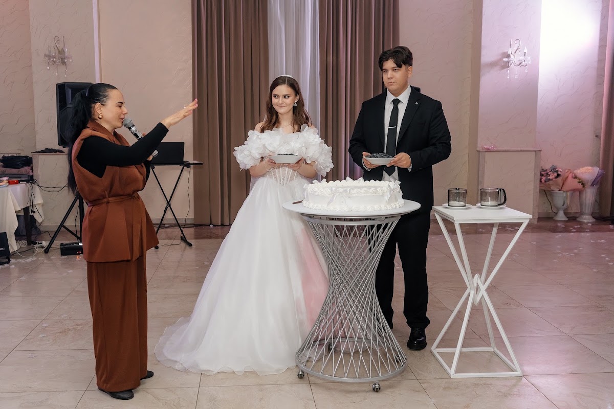 Портфолио: Свадьба