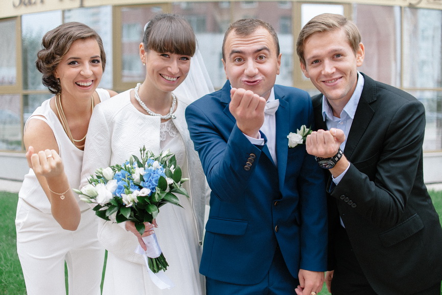 Маргарита и Станислав