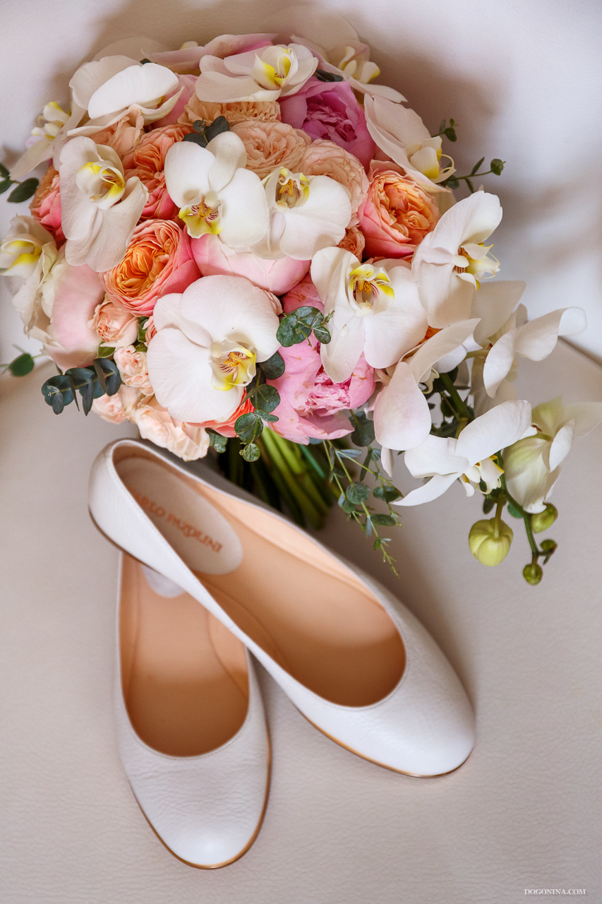 Алина и Иван Tiffany Wedding 23.07.16