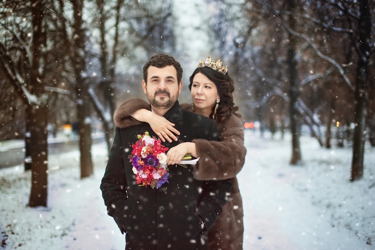 Александра и Алексей