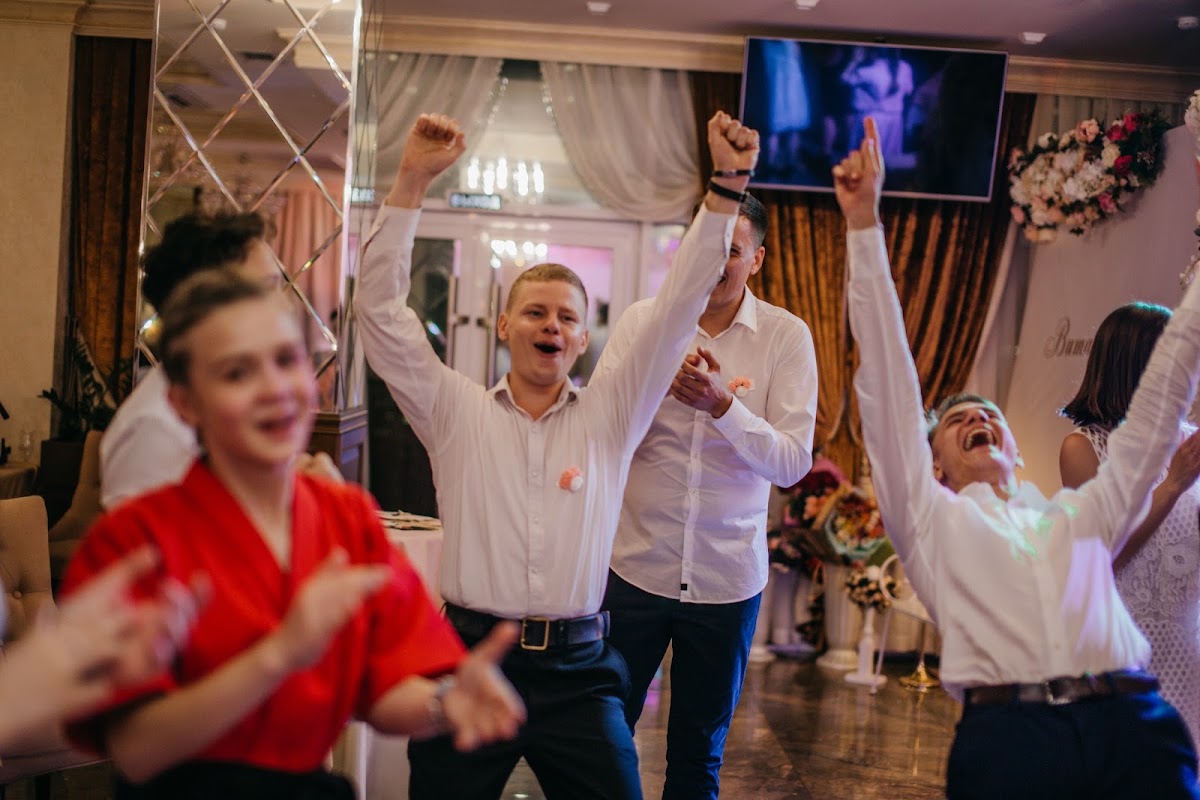 Ольга и Виталий