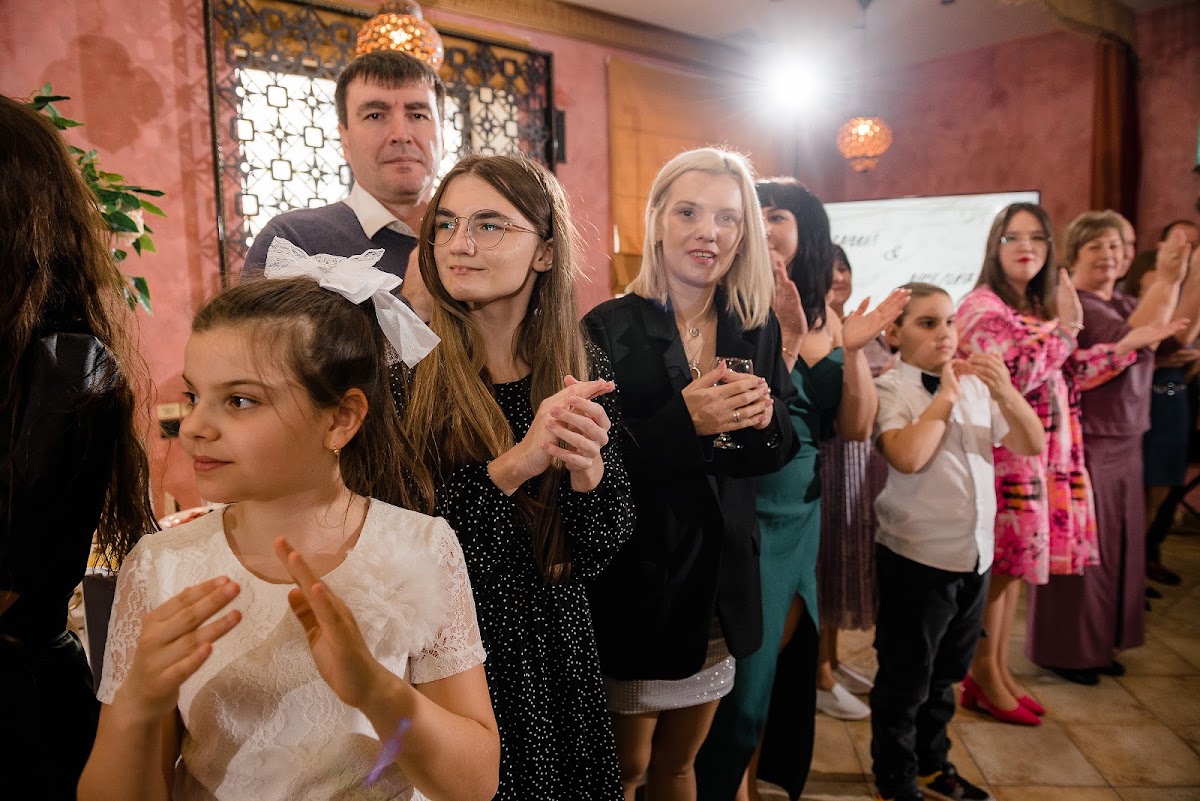 Даниил и Ангелина