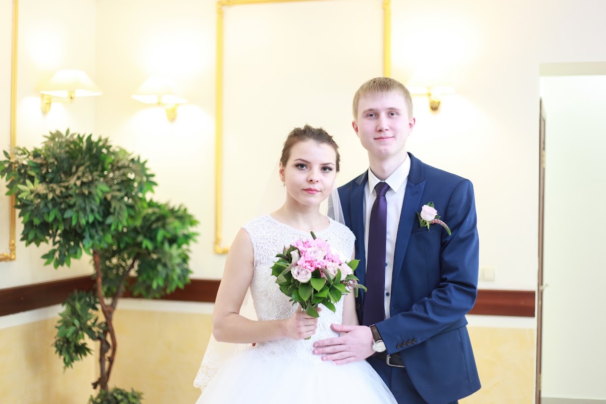 Ольга и Леонид