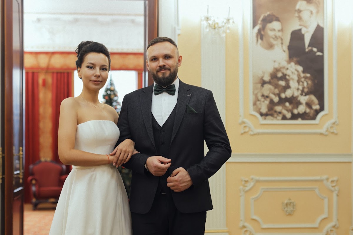 Екатерина и Владимир