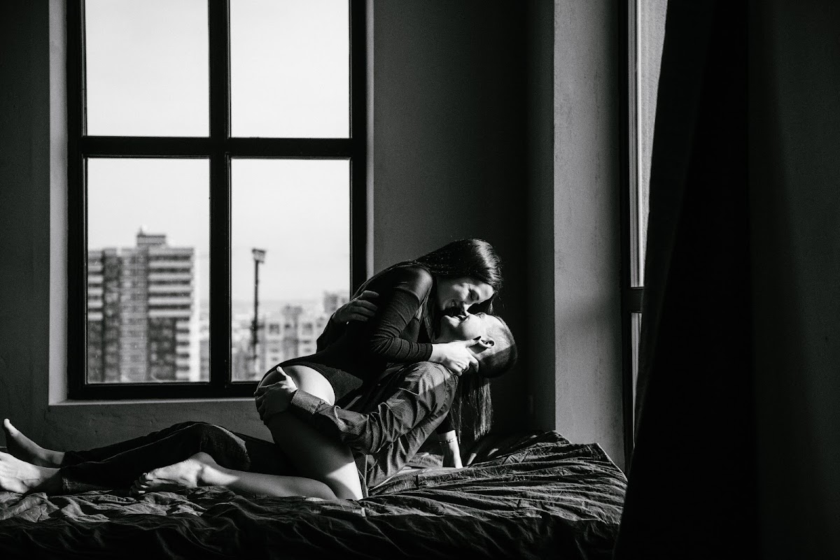 Портфолио: Love story