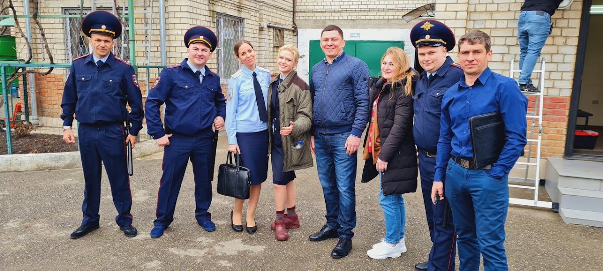 Я СНИМАЮСЬ В КИНО
