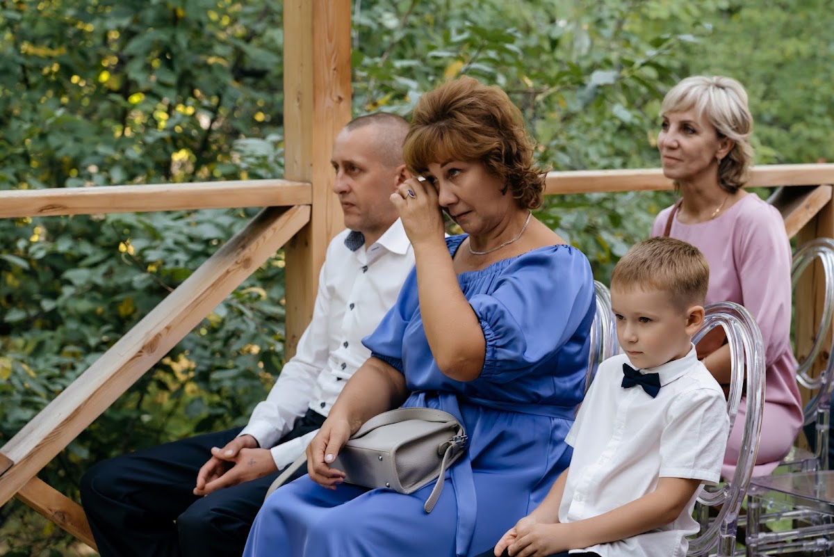 Свадьба Андрей и Ирина 24.08.2024
