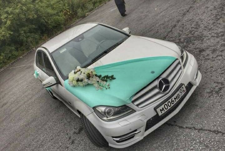 Mercedes-Benz C-class — кадр 3 из 4