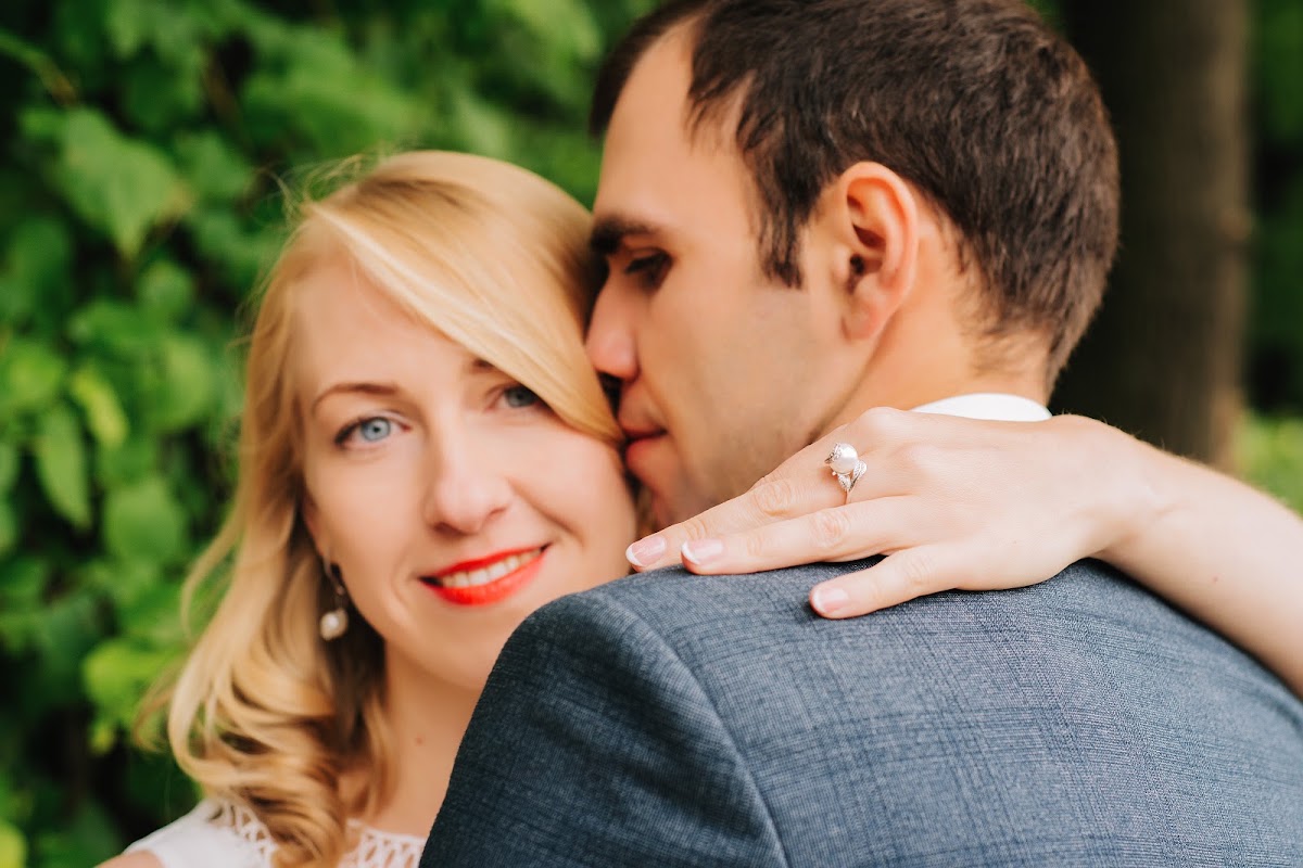 Портфолио: Love story
