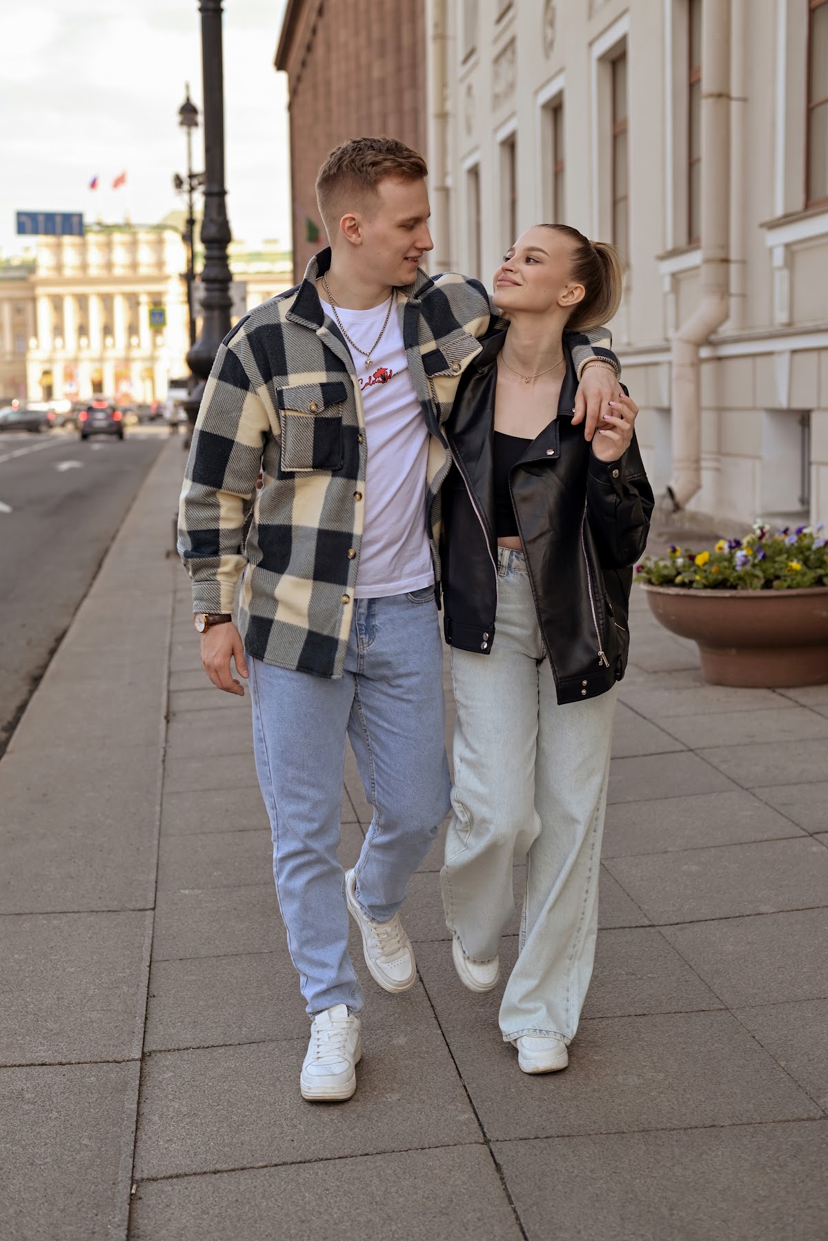 Портфолио: Love story