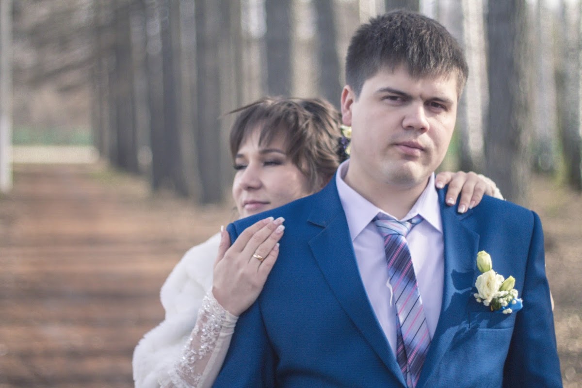 Свадебный отчёт