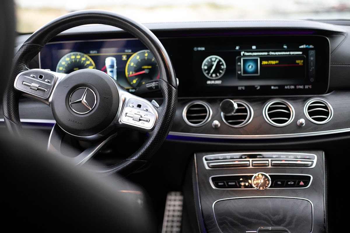 Mercedes-Benz E-Class W213 — кадр 5 из 6