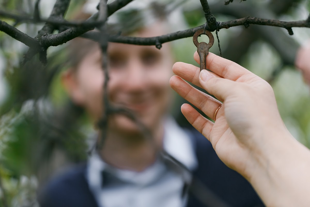 Love Story фотосессия Александры и Антона