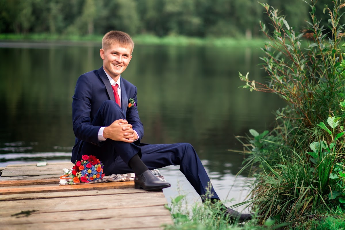 Кристина и Алексей