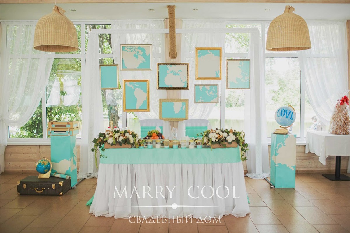 Свадебный дом Marry Cool