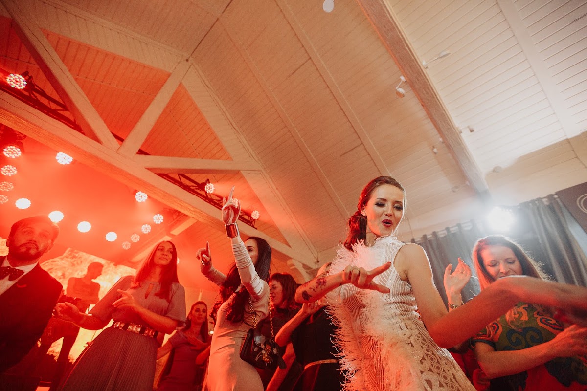 Red Hot Chilli Wedding (совместно с Mirum Event)