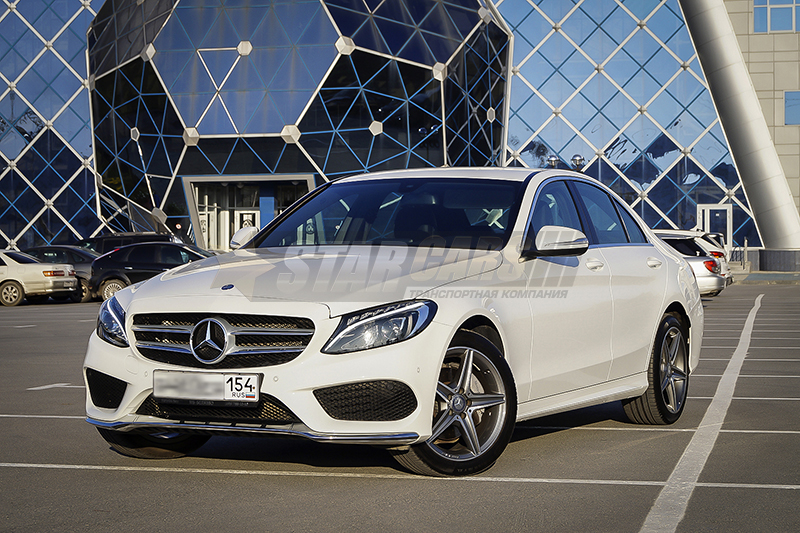 Mercedes-Benz C-class AMG Biturbo