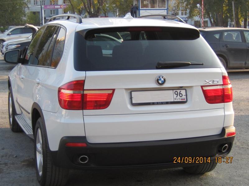 BMW X5
