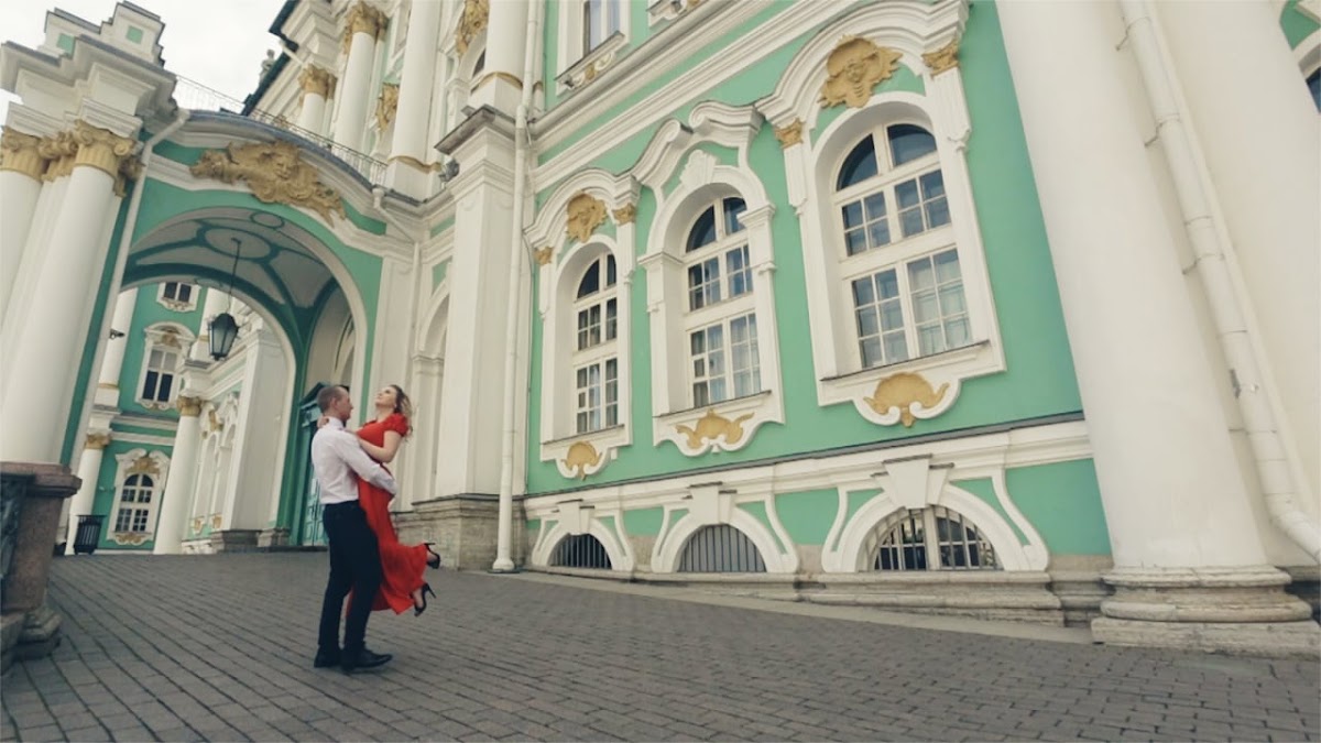 Портфолио: Love story