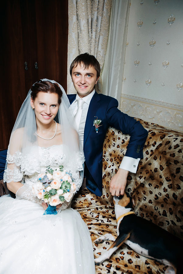 Дмитрий и Маргарита