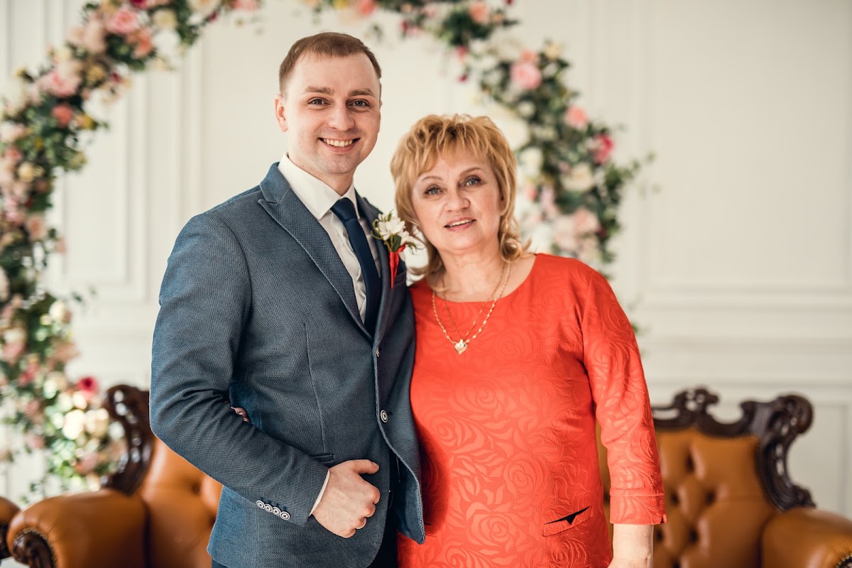 Кристина и Павел