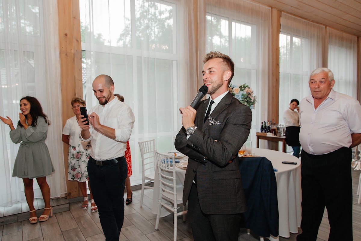 Wedding day