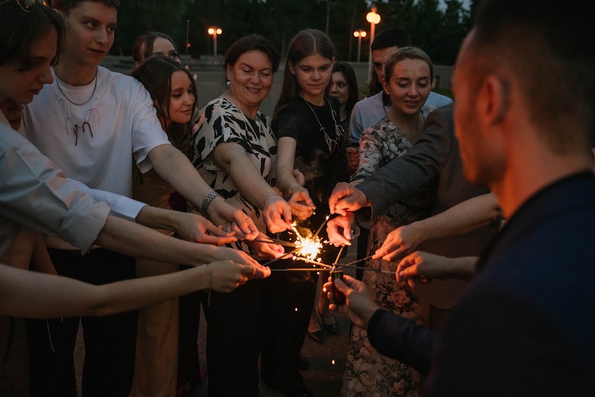 Выпускной 12.07.25