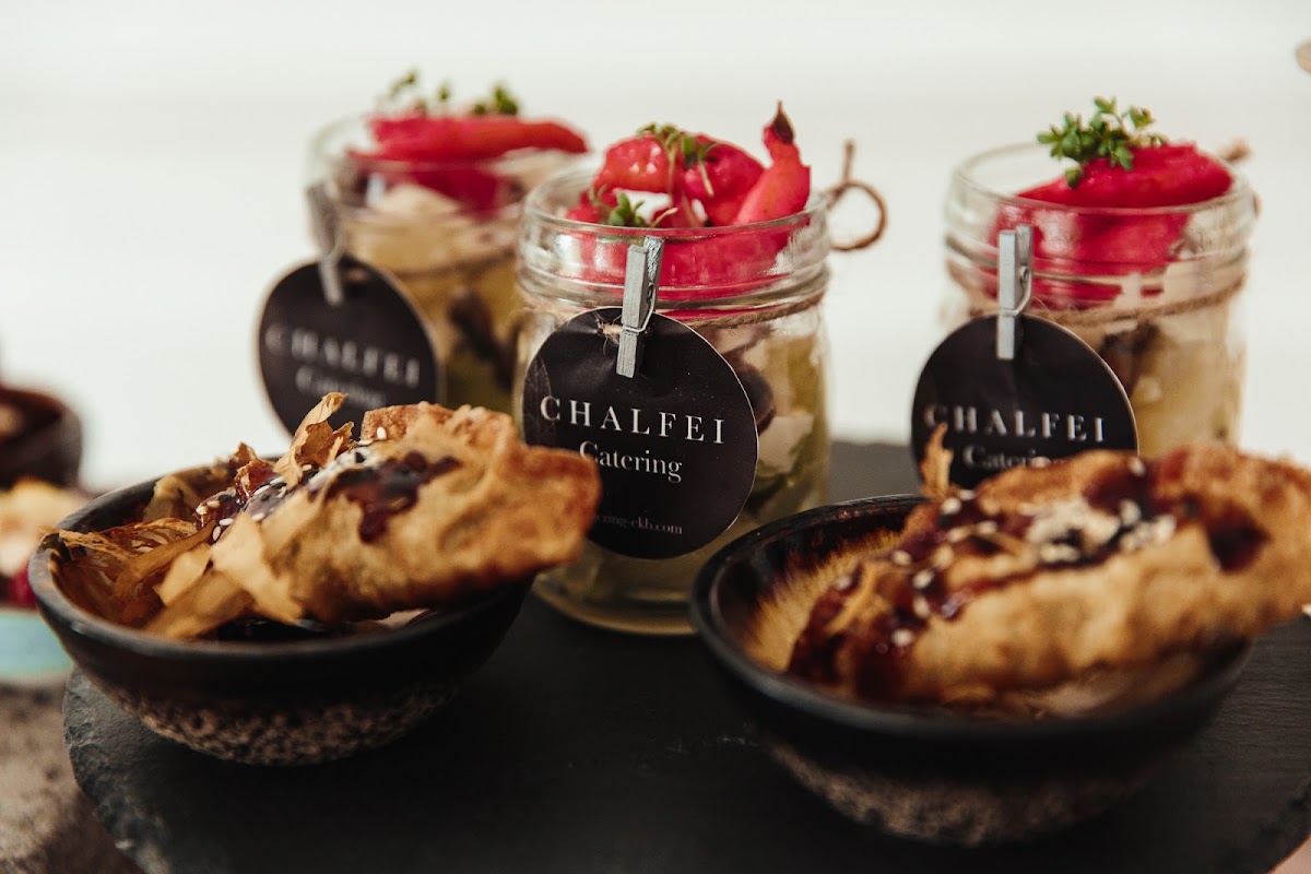 CHALFEI catering