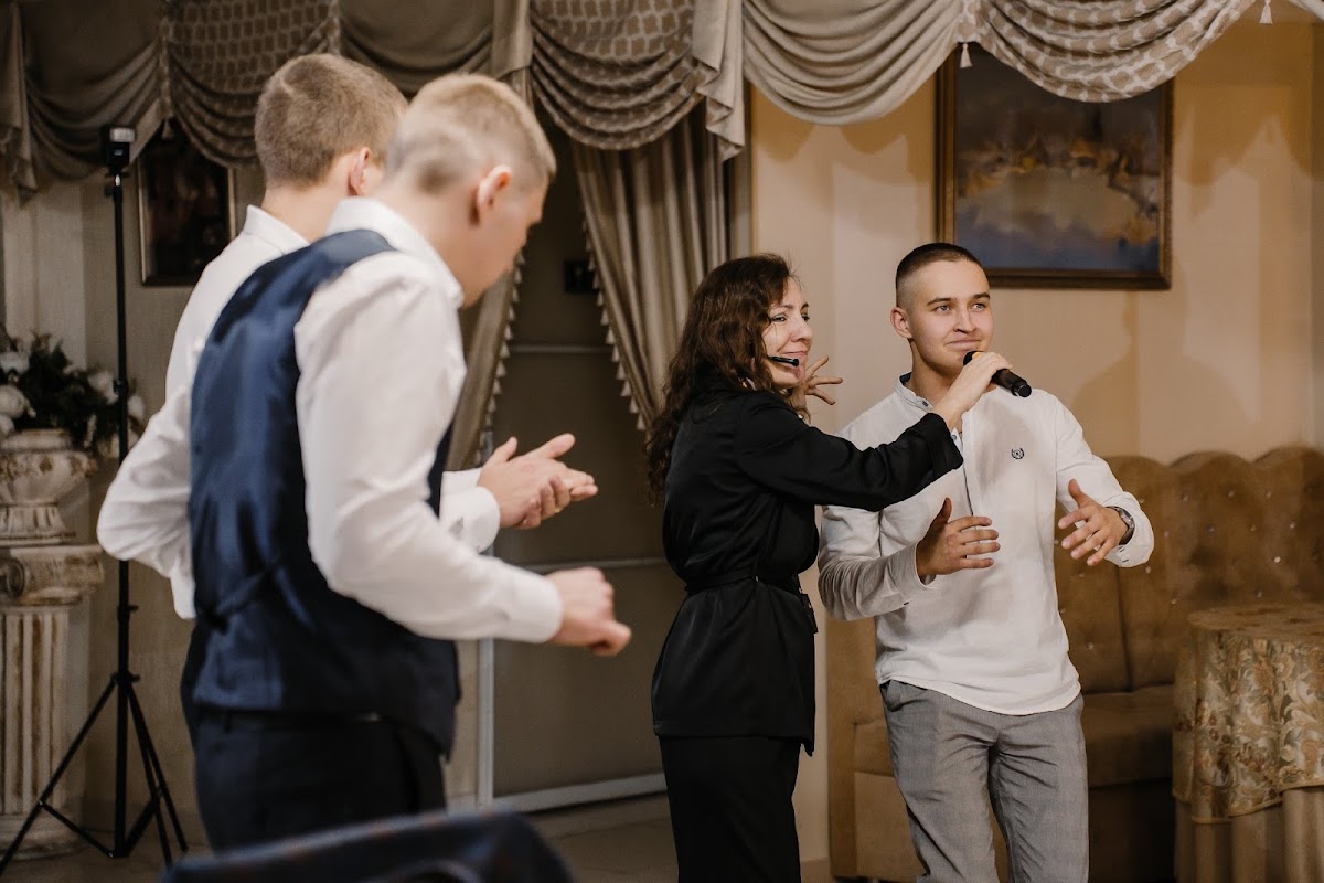 Портфолио: Свадьба