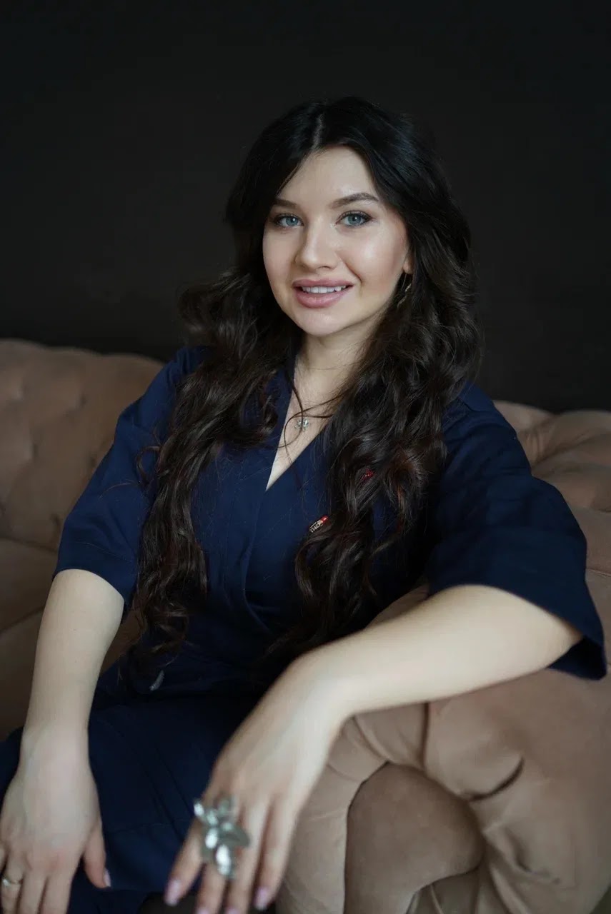 Руфина Полякова