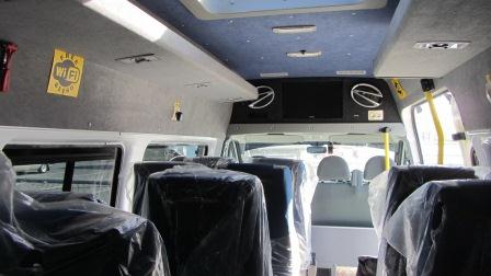 Ford Tranzit — кадр 4 из 5