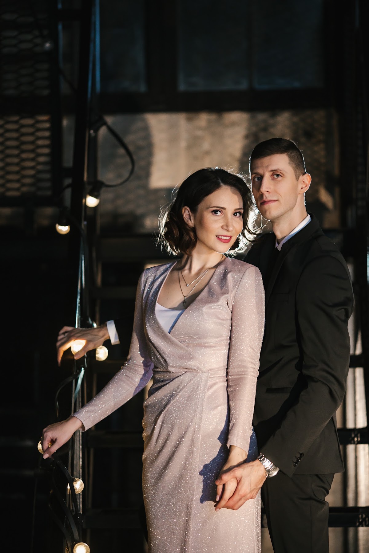 Портфолио: Love story