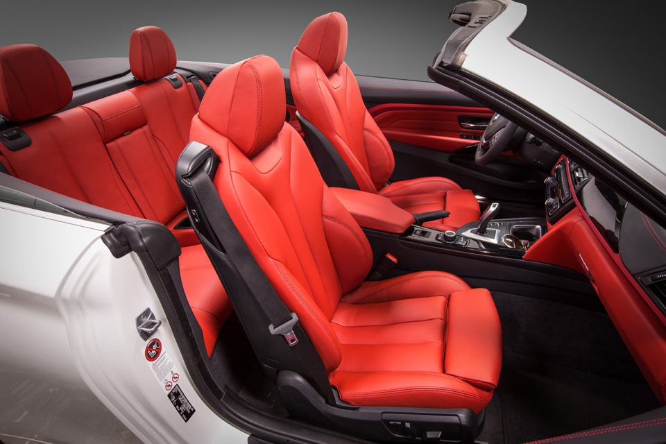 BMW 3 -cabrio